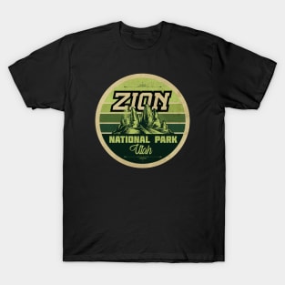 Zion National Park T-Shirt